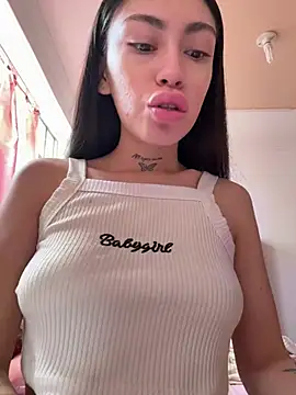 Bonny Eva online show from 04/03/26, 06:14