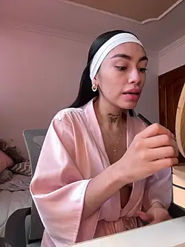 Bonny Eva online show from 05/21/26, 07:11