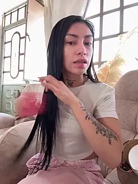 Bonny Eva online show from 02/10/26, 05:23