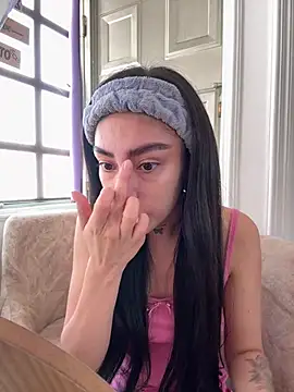 Bonny Eva online show from 03/07/26, 03:28