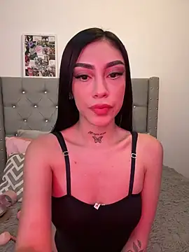 Bonny Eva online show from 02/03/26, 03:26