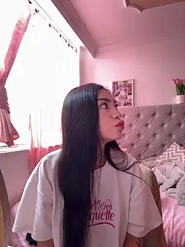 Bonny Eva online show from 02/07/26, 05:21