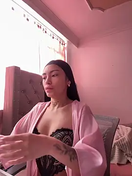 Bonny Eva online show from 05/12/26, 05:30
