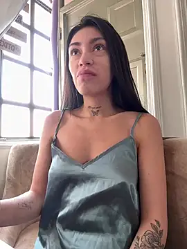 Bonny Eva online show from 02/25/26, 04:40