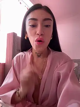 Bonny Eva online show from 05/17/26, 03:34