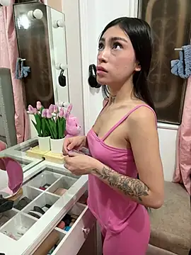 Bonny Eva online show from 05/02/26, 04:18