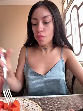 Bonny Eva online show from 03/11/26, 02:55