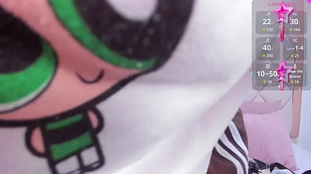 crystalstonee online show from 04/02/26, 08:37