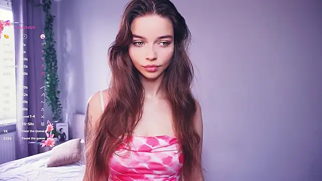 LoveMillier online show from 07/08/26, 08:48