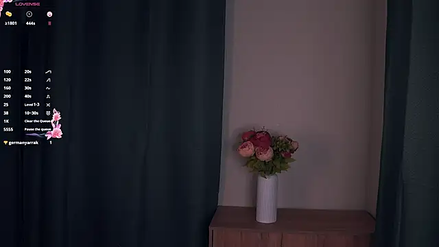 LoveMillier online show from 03/21/26, 01:29