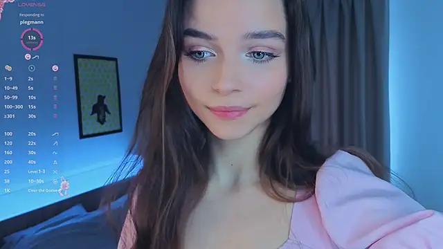 LoveMillier online show from 04/13/26, 02:32