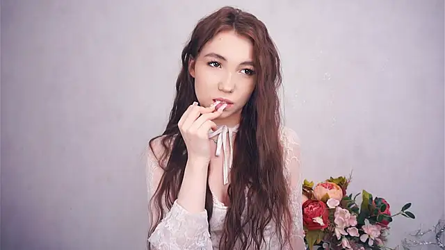 Snapshot of CarlaSpiva chatting on 03/19/26, 08:42 CarlaSpiva online show from 03/19/26, 08:42