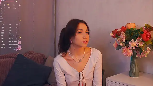 CarlaSpiva online show from 02/15/26, 08:08