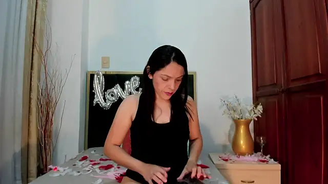 AnnaBroooks online show from 02/15/26, 02:05