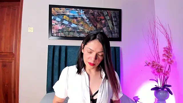 AnnaBroooks online show from 03/15/26, 02:02