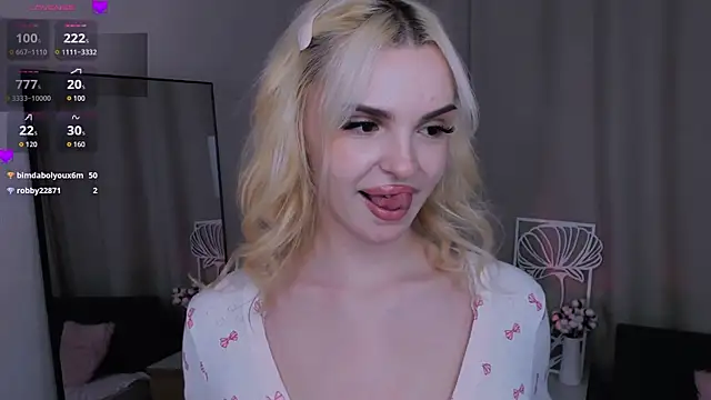 PatricePerlow online show from 04/01/26, 07:44