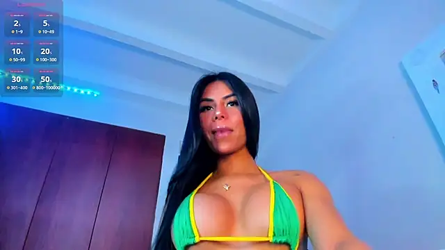 Salolatina online show from 03/07/26, 07:08