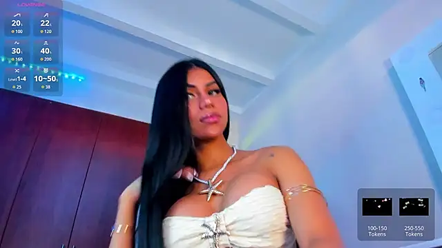 Salolatina online show from 03/21/26, 09:19