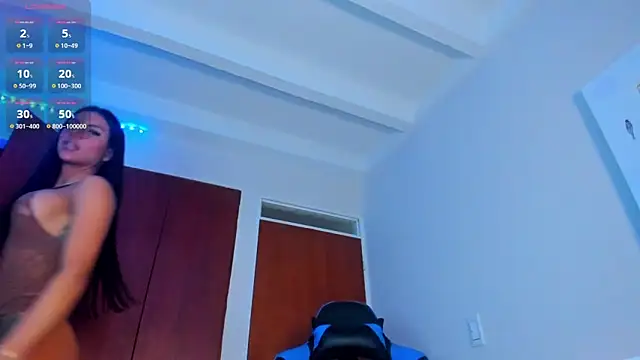 Salolatina online show from 03/27/26, 10:33