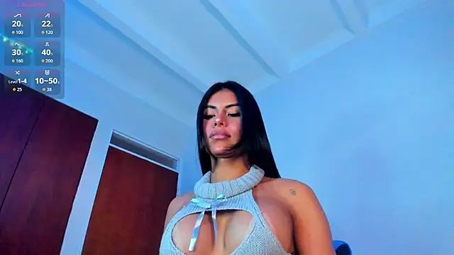 Snapshot of Salolatina chatting on 07/08/26, 10:21 Salolatina online show from 07/08/26, 10:21