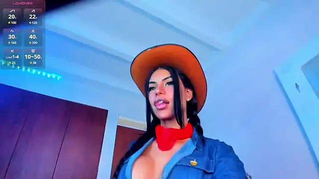 Salolatina online show from 02/05/26, 08:04