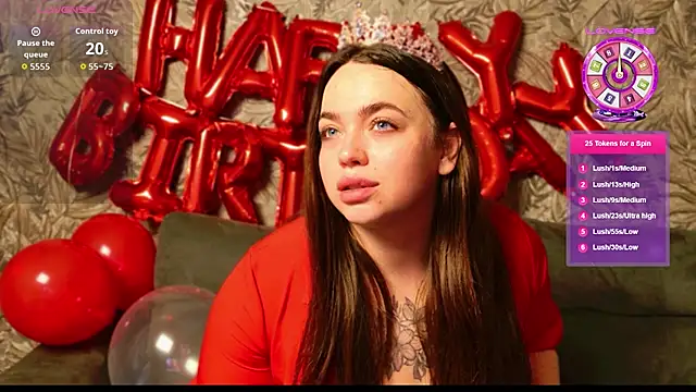 AliraX online show from 02/07/26, 03:47