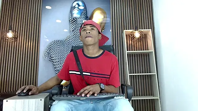 TonnyMarck online show from 03/01/26, 01:55