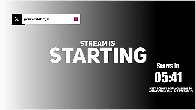 yourwhiteboy1 online show from 03/03/26, 02:07