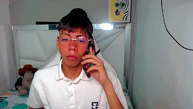 Liarr  online show from 03/19/26, 07:58