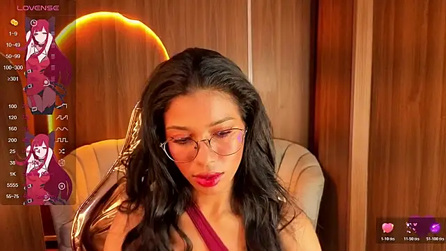 Alina b  online show from 06/24/26, 07:55