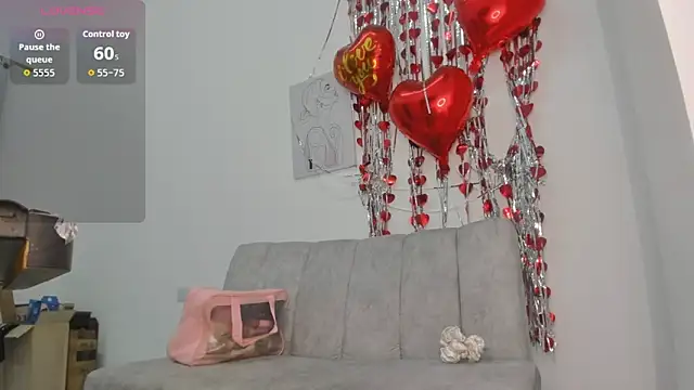 velvetluna  online show from 03/03/26, 11:06