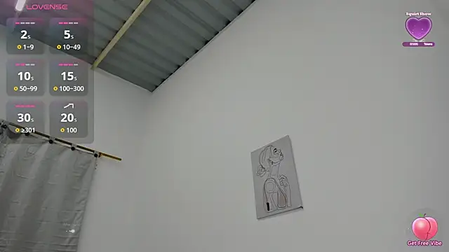 velvetluna  online show from 02/03/26, 10:53