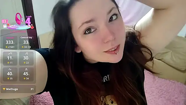 NotYourDoll online show from 04/09/26, 06:15