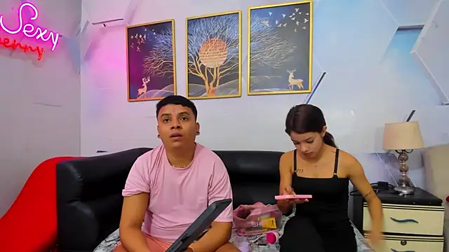 Candy bhraun online show from 02/21/26, 12:45