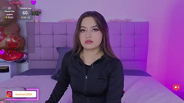 arycooper  online show from 03/28/26, 11:55