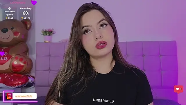 arycooper  online show from 03/31/26, 11:45