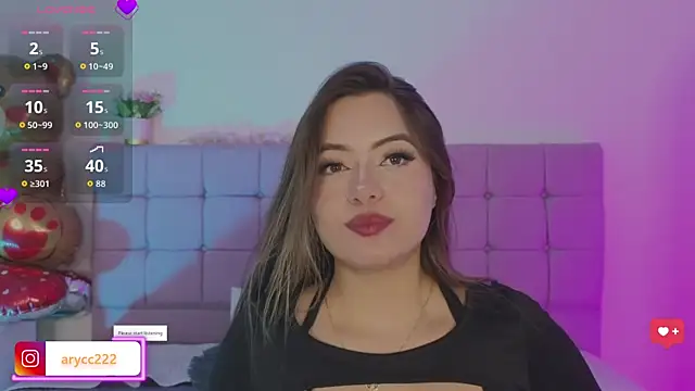 arycooper  online show from 04/15/26, 11:59