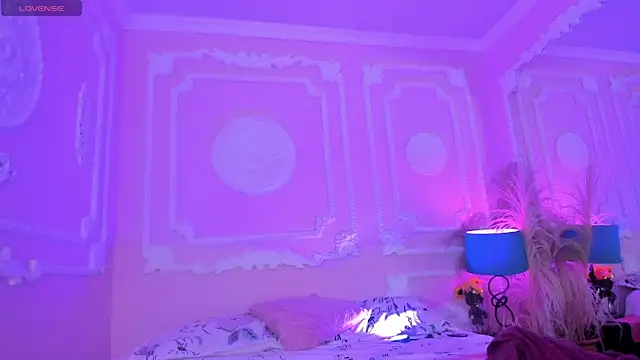 Snapshot of AngellVisen chatting on 02/25/26, 07:36 AngellVisen online show from 02/25/26, 07:36