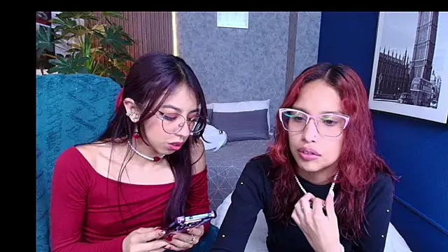 saphire  online show from 02/23/26, 01:01