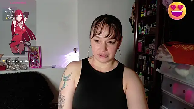 Tammy Parker online show from 03/28/26, 07:20