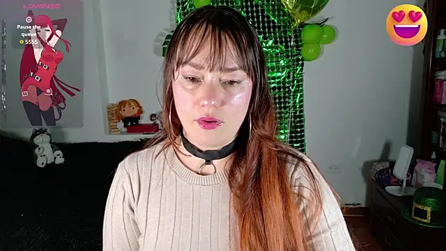 Tammy Parker online show from 03/22/26, 06:26