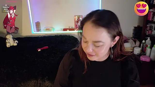 Tammy Parker online show from 02/13/26, 02:44