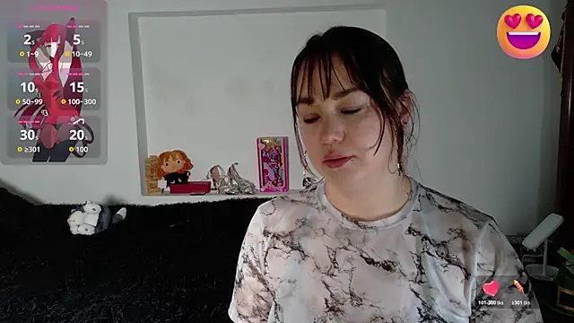 Tammy Parker online show from 03/27/26, 04:54