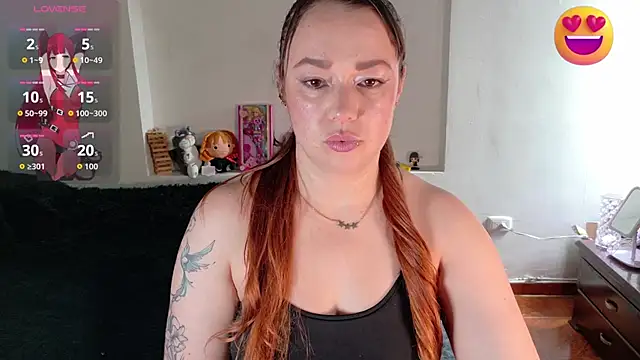 Tammy Parker online show from 04/16/26, 06:08