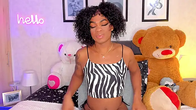 Tayssa Maravillh online show from 03/30/26, 12:45