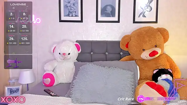 Tayssa Maravillh online show from 05/27/26, 11:34