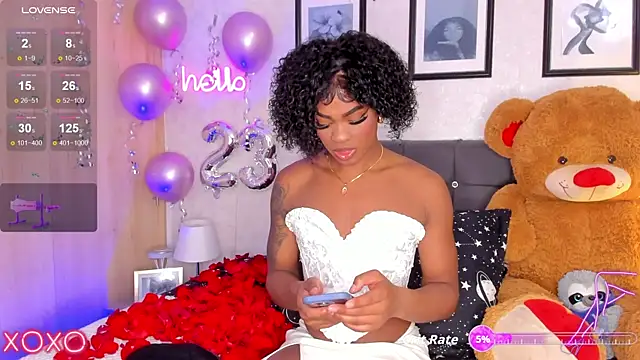 Tayssa Maravillh online show from 04/02/26, 01:46