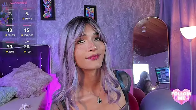 Kaliope baby online show from 02/08/26, 03:04