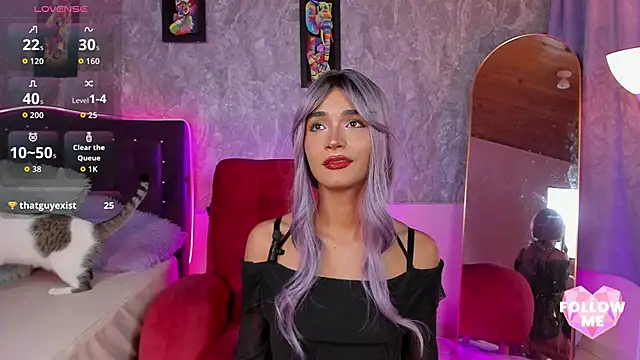 Kaliope baby online show from 02/13/26, 04:23