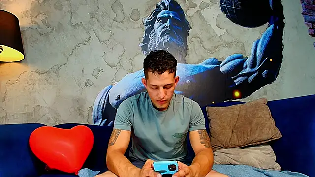  angel rivera online show from 02/19/26, 01:57